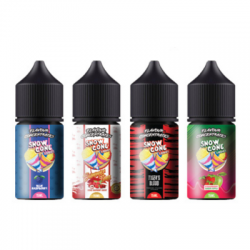 VR 8 Ball - Snow Cone - Flavour Concentrate - (Just Add MTL/Salt Nic) - Makes 30ml
